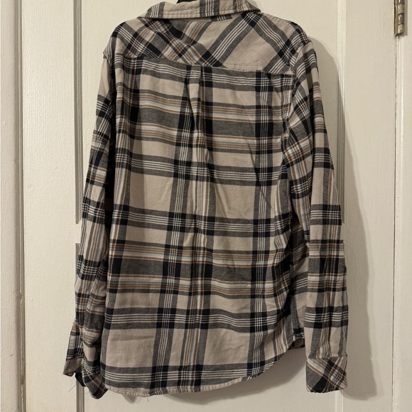 O’Neil Flannel Sz medium - Picture 4 of 5